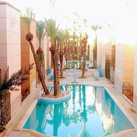 Riad Dar ZAO - logement entier Marrakesh Buitenkant foto