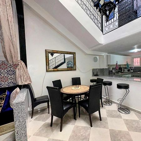 Riad Dar ZAO - logement entier Marrakesh Buitenkant foto