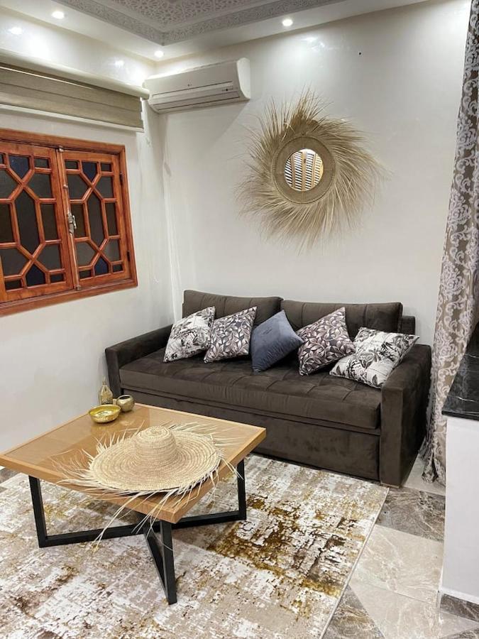 Riad Dar ZAO - logement entier Marrakesh Buitenkant foto
