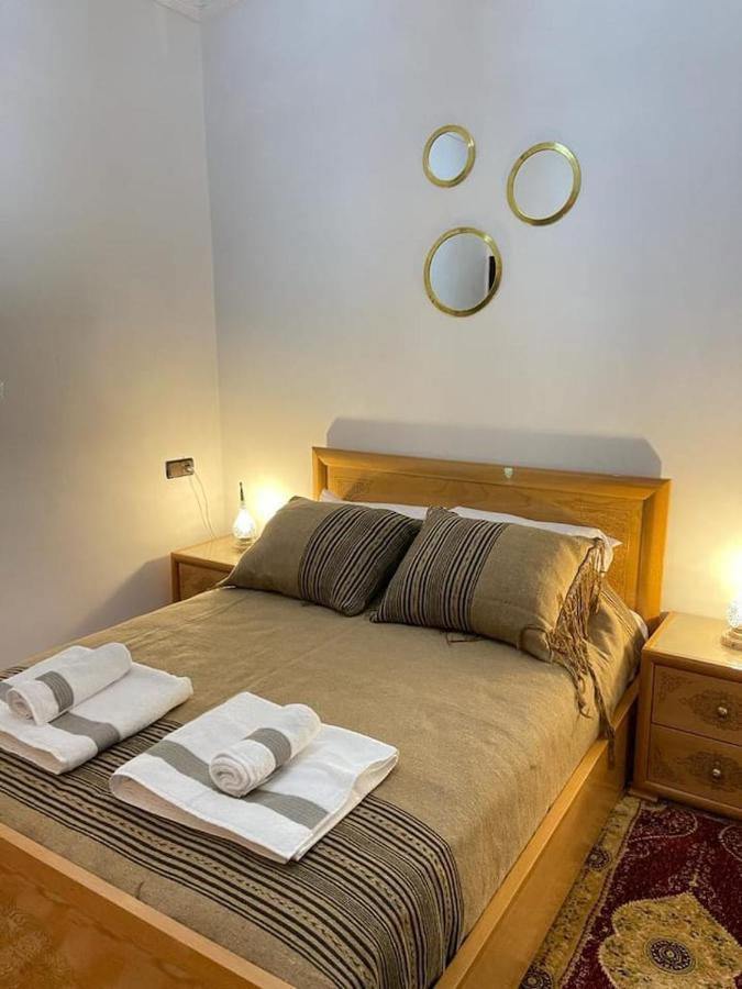 Riad Dar ZAO - logement entier Marrakesh Buitenkant foto