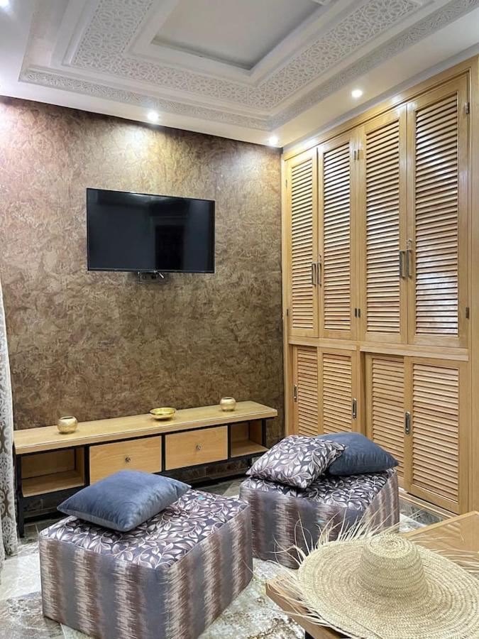 Riad Dar ZAO - logement entier Marrakesh Buitenkant foto