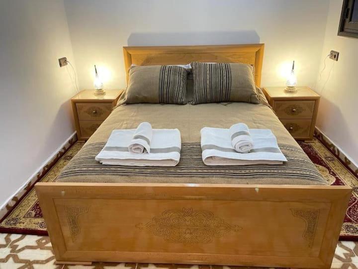 Riad Dar ZAO - logement entier Marrakesh Buitenkant foto