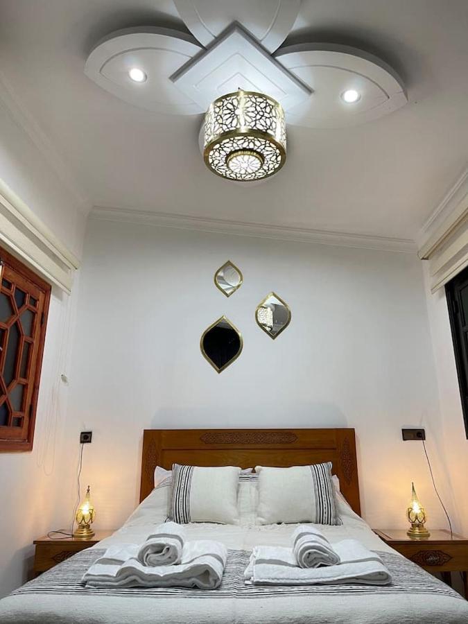 Riad Dar ZAO - logement entier Marrakesh Buitenkant foto