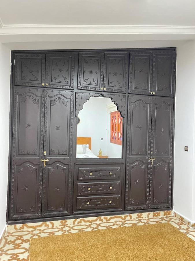 Riad Dar ZAO - logement entier Marrakesh Buitenkant foto
