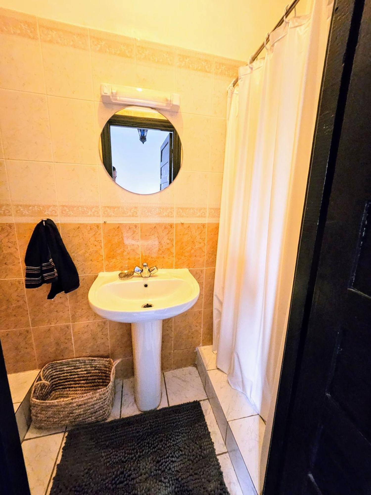 Riad Dar ZAO - logement entier Marrakesh Kamer foto