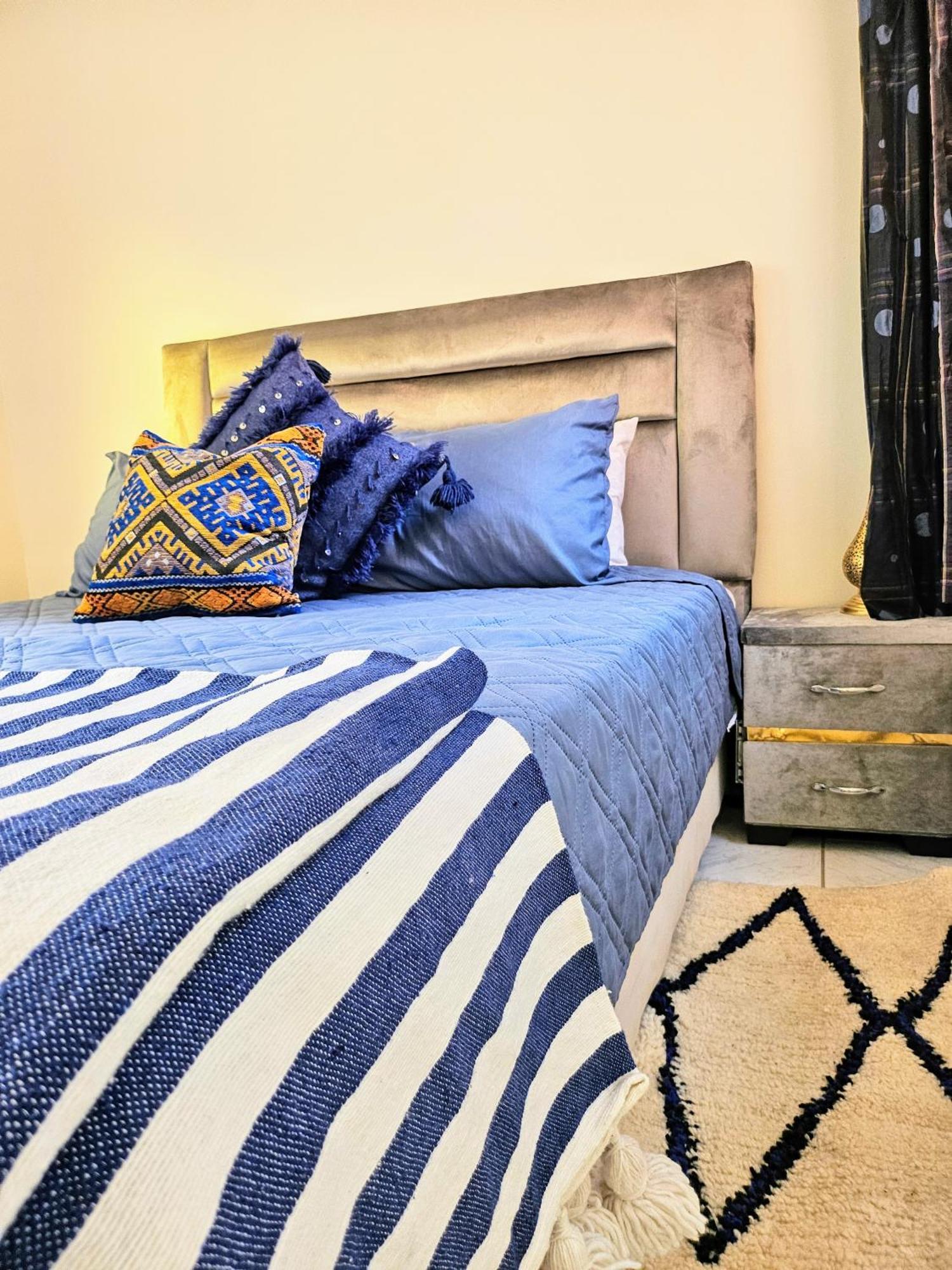 Riad Dar ZAO - logement entier Marrakesh Buitenkant foto