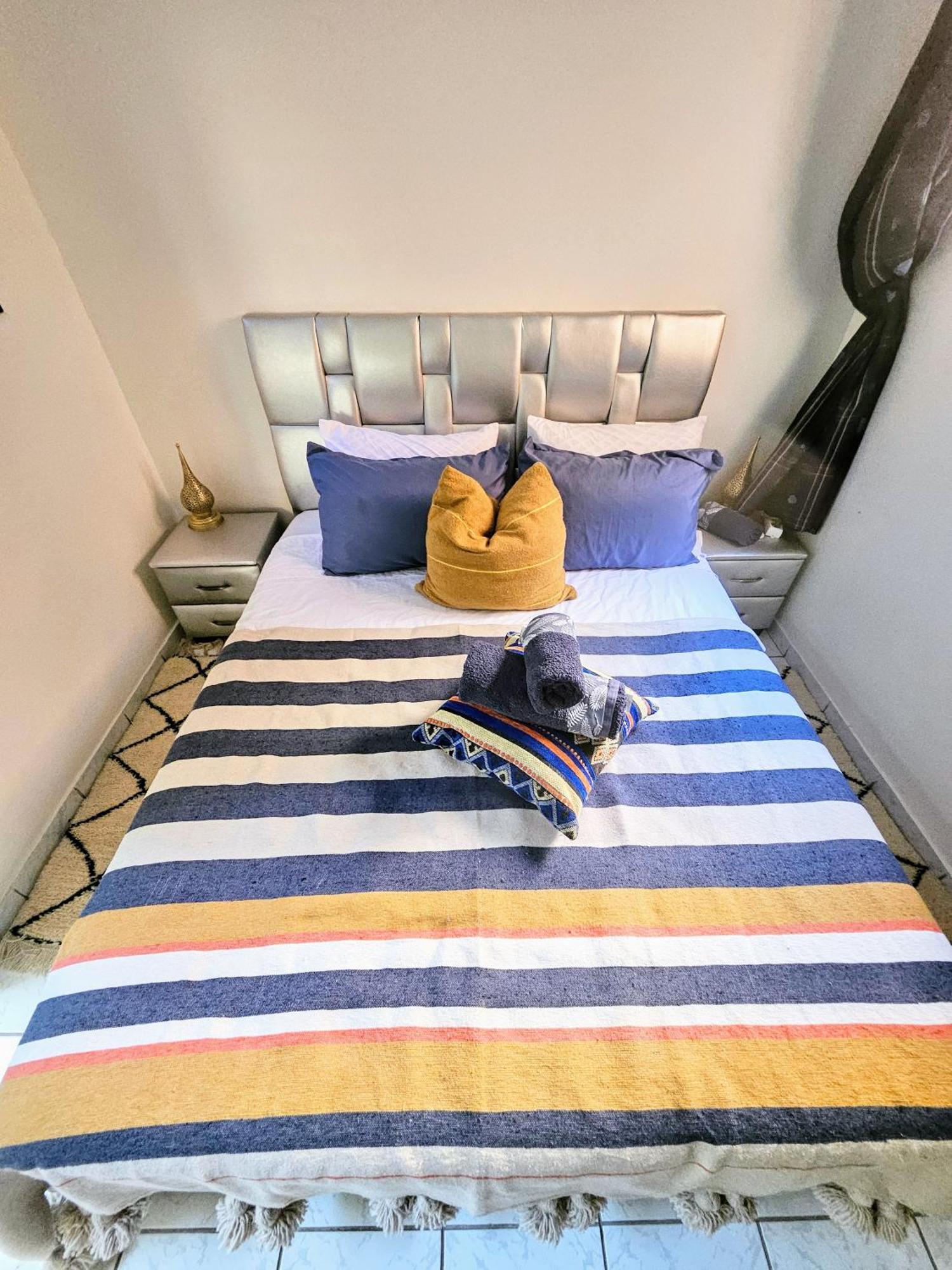 Riad Dar ZAO - logement entier Marrakesh Kamer foto