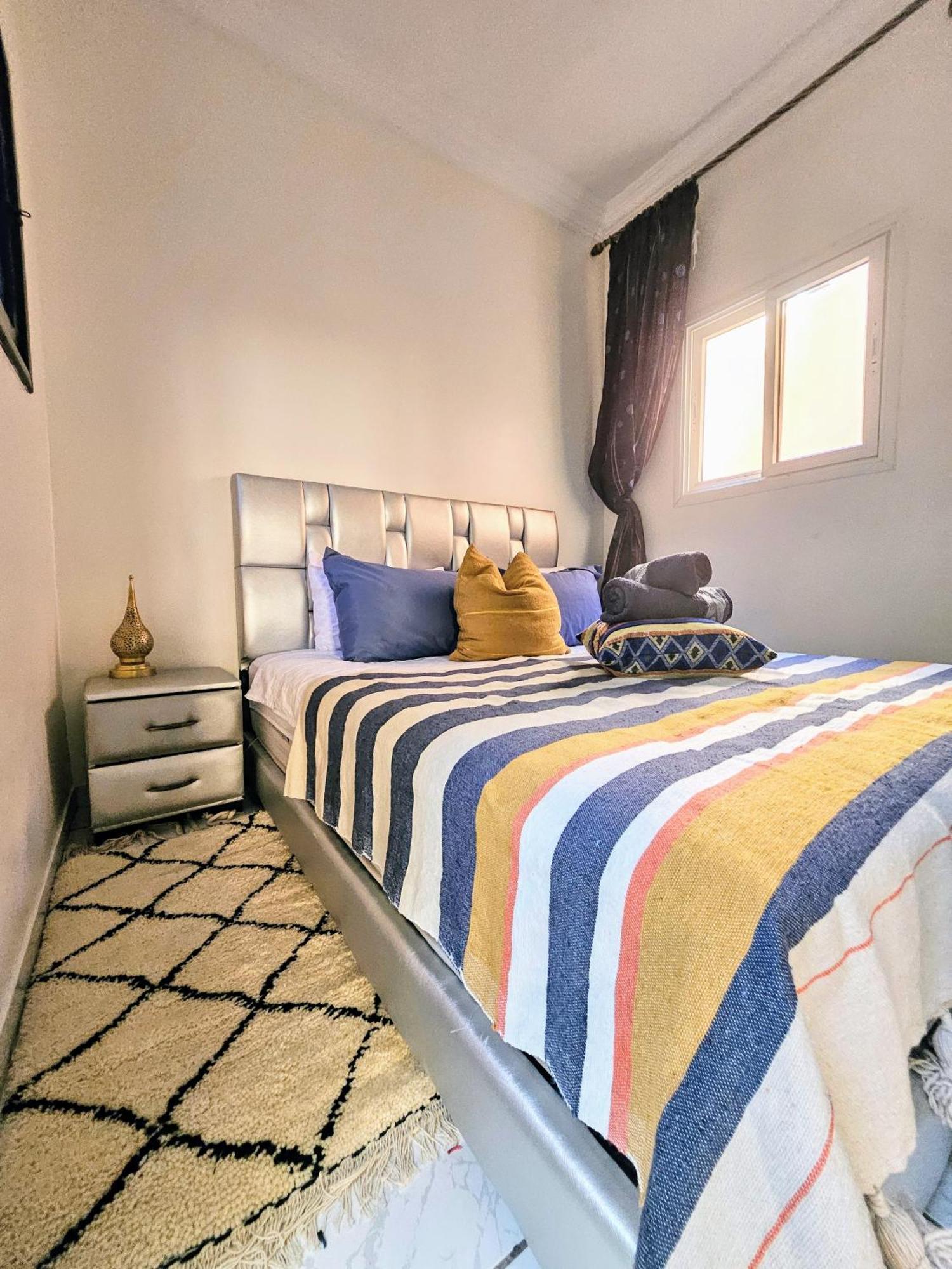 Riad Dar ZAO - logement entier Marrakesh Buitenkant foto